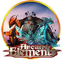 Demo Arcane Elements