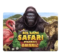 DEMO BIG GAME SAFARI